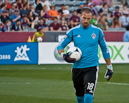 Denver Sports Photographer, Colorado Rapids Matt Pickens
